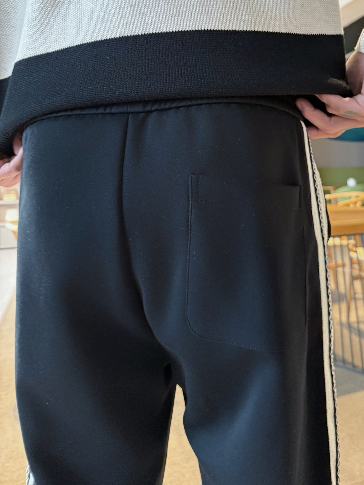 Casual Pants Man